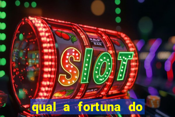 qual a fortuna do mc cabelinho
